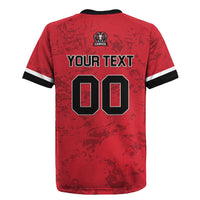 Cabros Guatemala Rugby Custom Rugby Jersey Somos Cabros Vamos Cabros - Wonder Print Shop