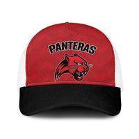 Panteras Guatemala Rugby Baseball Net Cap Siempre Fuertes Siempre Panteras - Wonder Print Shop