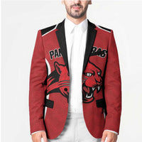 Panteras Guatemala Rugby Custom Blazer Siempre Fuertes Siempre Panteras - Wonder Print Shop