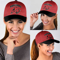 Panteras Guatemala Rugby Classic Cap Siempre Fuertes Siempre Panteras - Wonder Print Shop