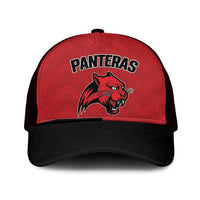 Panteras Guatemala Rugby Mesh Trucker Cap Siempre Fuertes Siempre Panteras - Wonder Print Shop