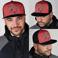 Panteras Guatemala Rugby Mesh Trucker Cap Siempre Fuertes Siempre Panteras - Wonder Print Shop