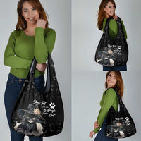 Single Day Grocery Bag I Am Not Single I Have A Cat