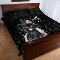 Single Day Quilt Bed Set I Am Not Single I Have A Cat - Wonder Print Shop