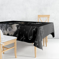 Single Day Tablecloth I Am Not Single I Have A Cat - Wonder Print Shop