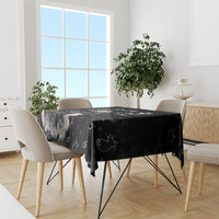 Single Day Tablecloth I Am Not Single I Have A Cat - Wonder Print Shop