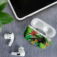 Dominica AirPods Case Nature Island of the Caribbean - Wonder Print Shop