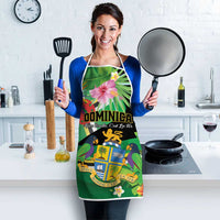 Dominica Apron Nature Island of the Caribbean - Wonder Print Shop