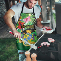 Dominica Apron Nature Island of the Caribbean - Wonder Print Shop