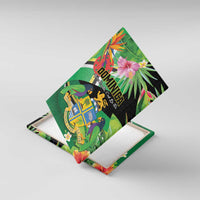 Dominica Canvas Wall Art Nature Island of the Caribbean - Wonder Print Shop