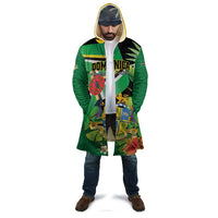 Personalized Dominica Cloak Nature Island of the Caribbean - Wonder Print Shop