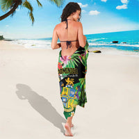 Dominica Sarong Nature Island of the Caribbean - Wonder Print Shop