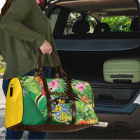 Dominica Travel Bag Nature Island of the Caribbean - Wonder Print Shop