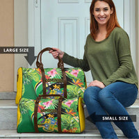 Dominica Travel Bag Nature Island of the Caribbean - Wonder Print Shop