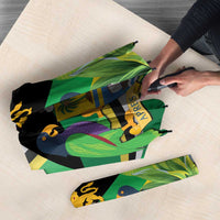 Dominica Umbrella Nature Island of the Caribbean - Wonder Print Shop