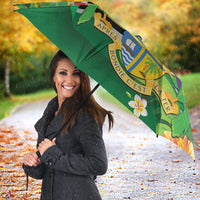 Dominica Umbrella Nature Island of the Caribbean - Wonder Print Shop