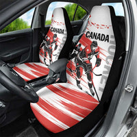 Canada Hockey Car Seat Cover Canada Owns Hockey - Wonder Print Shop