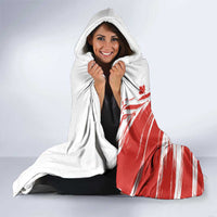 Canada Hockey Hooded Blanket Canada Owns Hockey