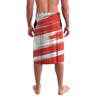 Custom Canada Hockey Lavalava Canada Owns Hockey - Wonder Print Shop