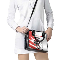Canada Hockey Shoulder Handbag Canada Owns Hockey