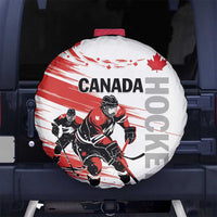 Canada Hockey Spare Tire Cover Canada Owns Hockey - Wonder Print Shop