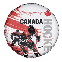 Canada Hockey Spare Tire Cover Canada Owns Hockey - Wonder Print Shop