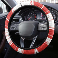 Canada Hockey Steering Wheel Cover Canada Owns Hockey - Wonder Print Shop