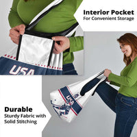 USA Hockey Grocery Bag Team USA Champions