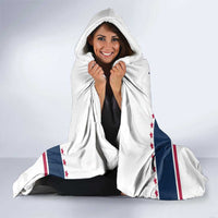 USA Hockey Hooded Blanket Team USA Champions