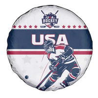 USA Hockey Spare Tire Cover Team USA Champions - Wonder Print Shop