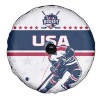 USA Hockey Spare Tire Cover Team USA Champions - Wonder Print Shop