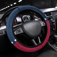 USA Hockey Steering Wheel Cover Team USA Champions - Wonder Print Shop