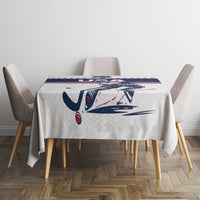 USA Hockey Tablecloth Team USA Champions - Wonder Print Shop