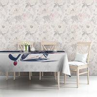 USA Hockey Tablecloth Team USA Champions - Wonder Print Shop