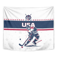 USA Hockey Tapestry Team USA Champions - Wonder Print Shop