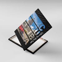 Cuba El Capitolio Canvas Wall Art Where My Story Begin - Wonder Print Shop