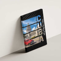 Cuba El Capitolio Canvas Wall Art Where My Story Begin - Wonder Print Shop