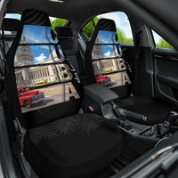Cuba El Capitolio Car Seat Cover Where My Story Begin - Wonder Print Shop