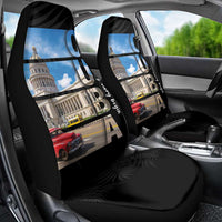 Cuba El Capitolio Car Seat Cover Where My Story Begin - Wonder Print Shop