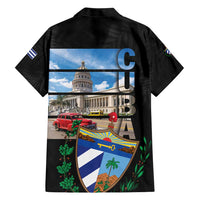 Cuba El Capitolio Hawaiian Shirt Where My Story Begin - Wonder Print Shop