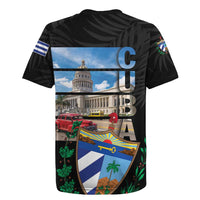 Cuba El Capitolio Rugby Jersey Where My Story Begin - Wonder Print Shop