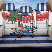Cuba Patria Y Vida Back Car Seat Cover Cuban Trogon Unique - Wonder Print Shop
