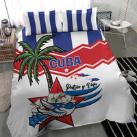 Cuba Patria Y Vida Bedding Set Cuban Trogon Unique - Wonder Print Shop