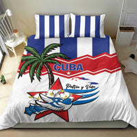 Cuba Patria Y Vida Bedding Set Cuban Trogon Unique - Wonder Print Shop