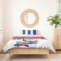 Cuba Patria Y Vida Bedding Set Cuban Trogon Unique - Wonder Print Shop