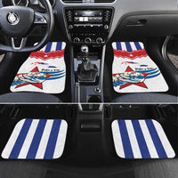 Cuba Patria Y Vida Car Mats Cuban Trogon Unique - Wonder Print Shop
