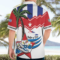 Cuba Patria Y Vida Hawaiian Shirt Cuban Trogon Unique - Wonder Print Shop