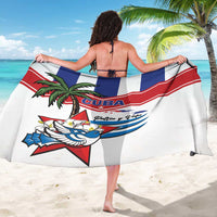 Cuba Patria Y Vida Sarong Cuban Trogon Unique - Wonder Print Shop