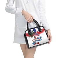 Cuba Patria Y Vida Shoulder Handbag Cuban Trogon Unique