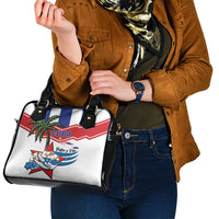 Cuba Patria Y Vida Shoulder Handbag Cuban Trogon Unique